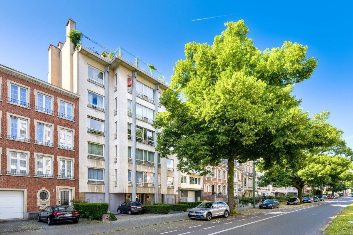 Avenue de Broqueville