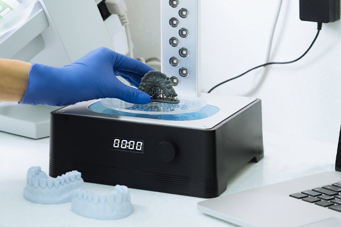 Dental 3D Printer
